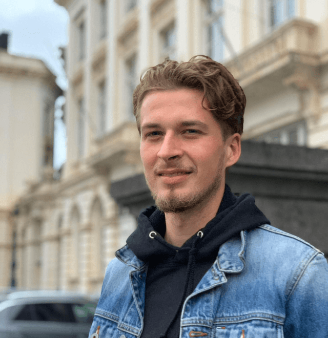 Jonathan Whitworth — Oprichter Mijn Ads